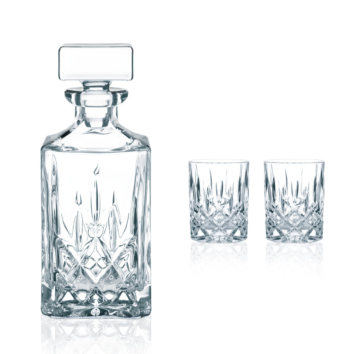 Noblesse 3 Piece Whiskey Set image number null